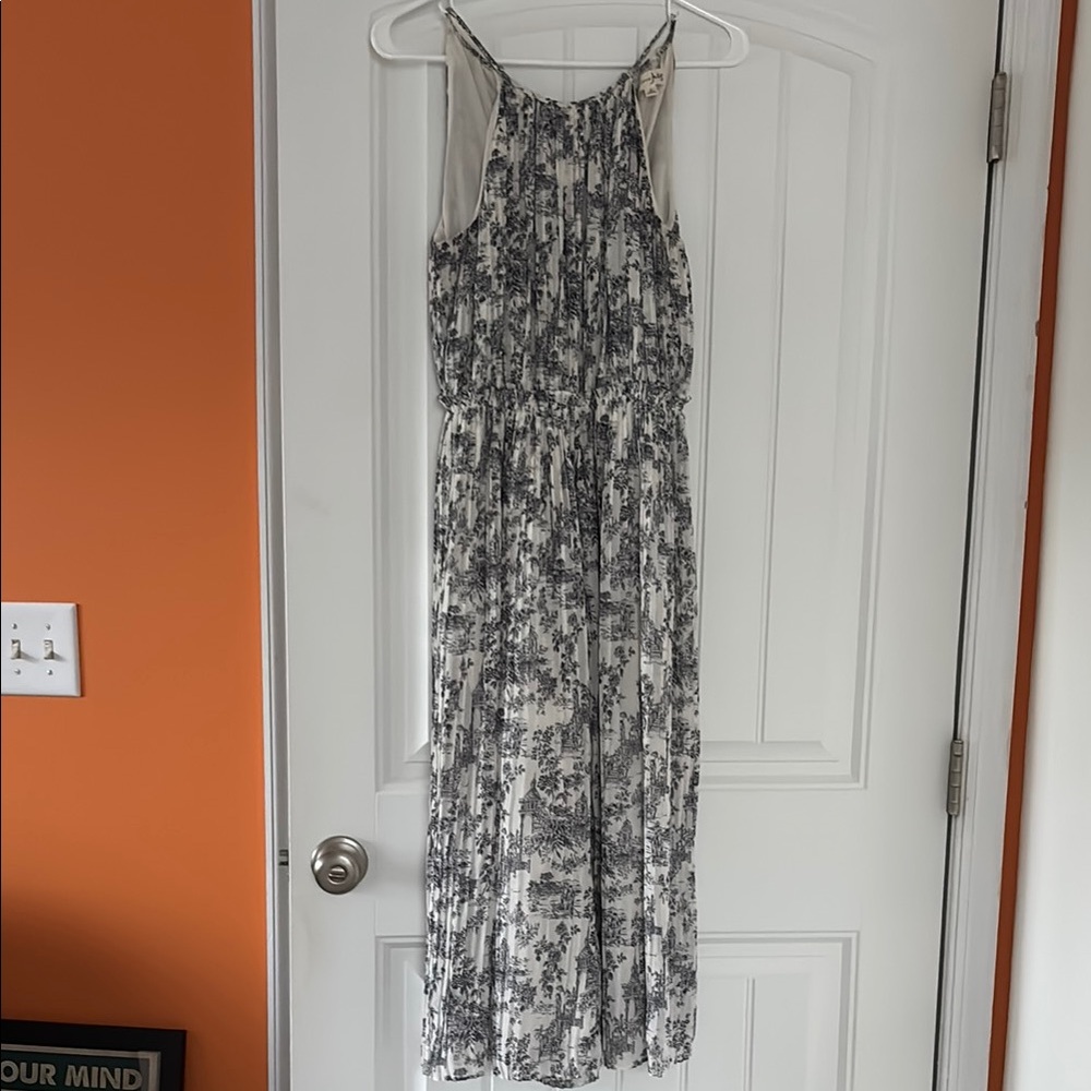 Madison Jules halter neck jumpsuit